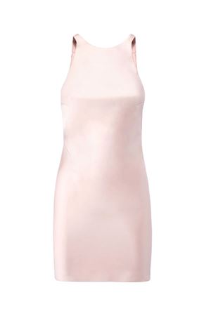 Carmen Mini Open Back Mini Dress THE ANDAMANE | T190140BTNP229PETAL